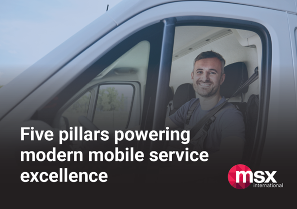 Five pillars_Mobile Service_Page 1